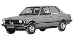 BMW E21 C1193 Fault Code