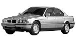 BMW E38 C1193 Fault Code