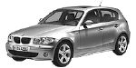 BMW E87 C1193 Fault Code