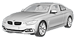 BMW F32 C1193 Fault Code